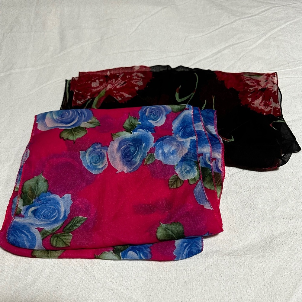 Beautiful Summer Lightweight Scarves